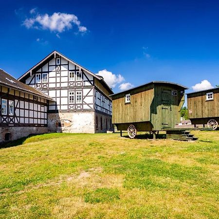 Ferienhof Domaene Groschwitz Rudolstadt Zewnętrze zdjęcie