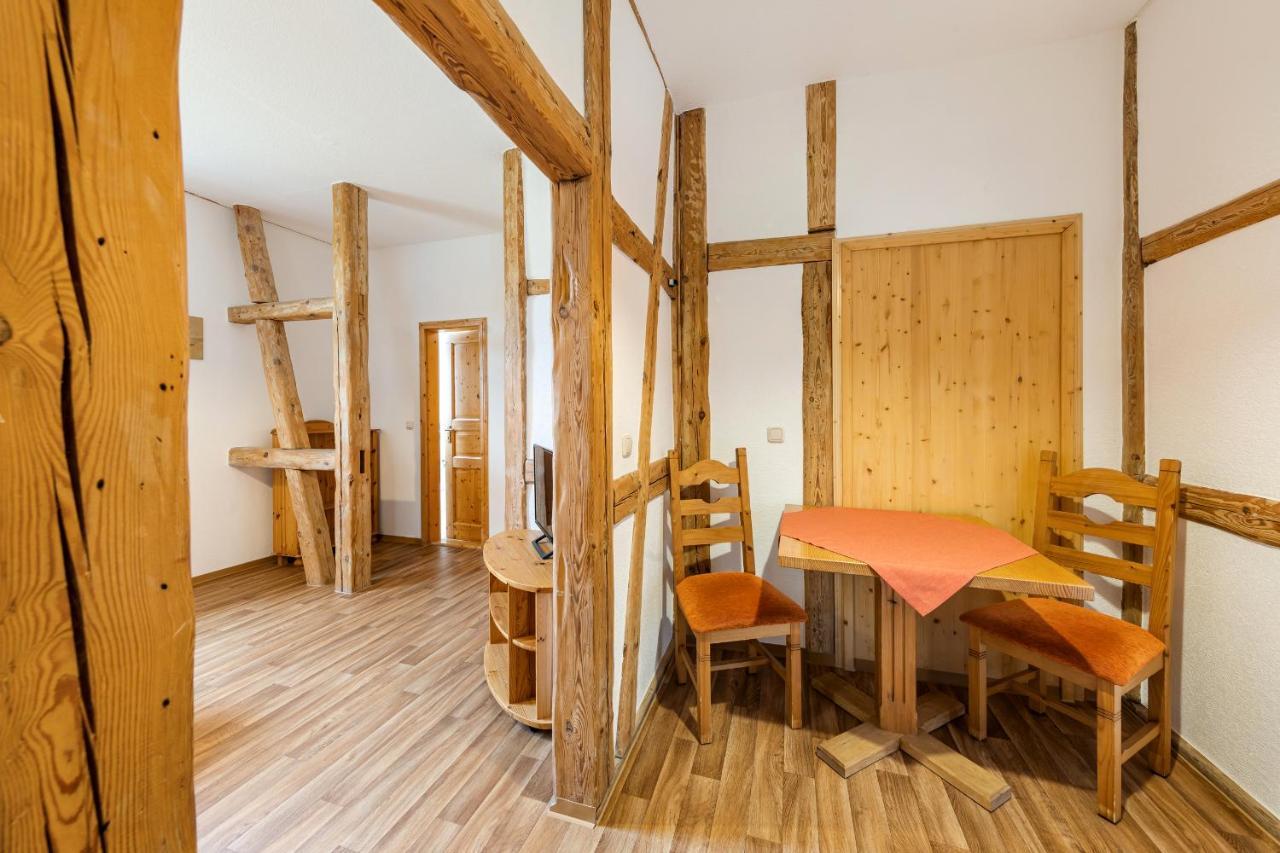 Ferienhof Domaene Groschwitz Rudolstadt Zewnętrze zdjęcie