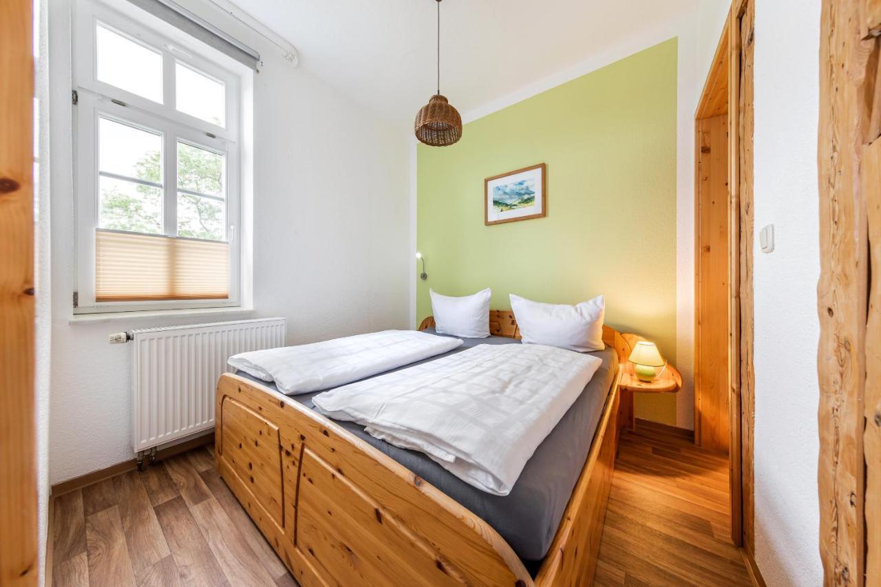 Ferienhof Domaene Groschwitz Rudolstadt Zewnętrze zdjęcie
