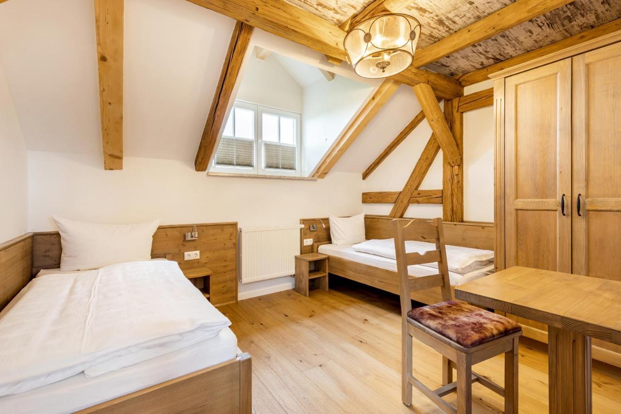 Ferienhof Domaene Groschwitz Rudolstadt Zewnętrze zdjęcie