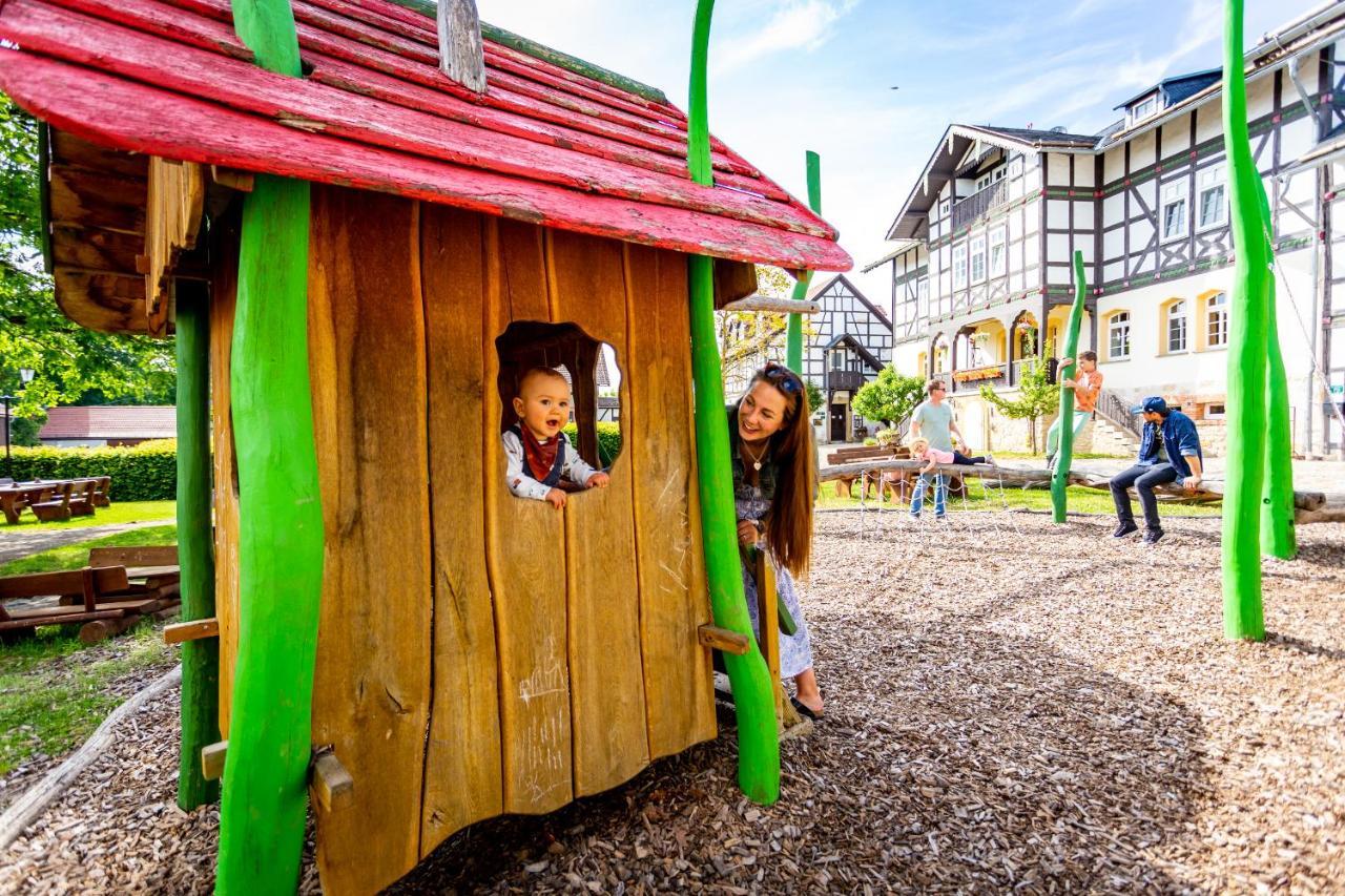 Ferienhof Domaene Groschwitz Rudolstadt Zewnętrze zdjęcie