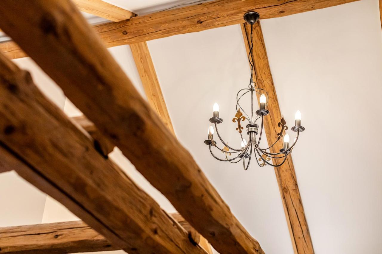 Ferienhof Domaene Groschwitz Rudolstadt Zewnętrze zdjęcie